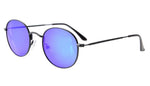 Vintage Style Quality Round Polarized Sunglasses
