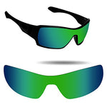 Anti-Saltwater Replacement Lenses for Oakley Offshoot Sunglasses - Various Colors