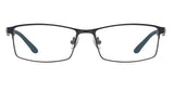 Half/Full TR90 Frame Clear Lens Business Glasses Prescription Optical Glasses Frame