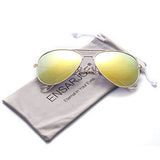 Polarized UV400 Classic Aviator Sunglasses For Men And Women