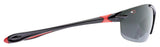 SL2 Polarized Bifocal Reading Sunglasses | Wrap-Around Sun Readers Designed for Cycling and Sport | Frames and Lenses Made from Highest Quality Materials