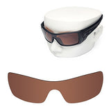 Replacement Sunglass Lenses for Oakley Batwolf