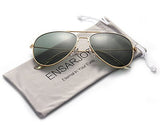 Polarized UV400 Classic Aviator Sunglasses For Men And Women