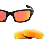 Polarized Replacement Lenses for Oakley FIVES SQUARED - Multiple Options