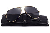 Polarized Metal Sunglasses For Driving Men Sun glasses UV 400 S8456