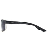 Men's Sunglasses Aluminum Magnesium Color Lens Polarized Wayfarer Sunglasses