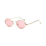 /2018 Fashion Classic Oval Sunglasses For Womens/Mens HD Lens Eyewear UV400