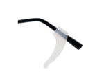 4 Pair Silicone Gel Eyeglass Anti-Skid Ear Pads-Glasses Anti Slip Earmuffs Ear Hook Sunglass Support Leg Eyegalss Stand Support