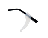 4 Pair Silicone Gel Eyeglass Anti-Skid Ear Pads-Glasses Anti Slip Earmuffs Ear Hook Sunglass Support Leg Eyegalss Stand Support