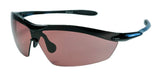 XS Sport Wrap TR90 Sunglasses UV400 Unbreakable Protection for Cycling, Ski or Golf