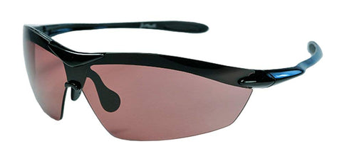 XS Sport Wrap TR90 Sunglasses UV400 Unbreakable Protection for Cycling, Ski or Golf