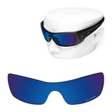 Replacement Sunglass Lenses for Oakley Batwolf