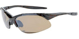Polarized JMP44 Sunglasses for Fishing, Cycling, Golf, Kayaking Superlight Tr90 Frame