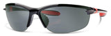 SL2 Polarized Bifocal Reading Sunglasses | Wrap-Around Sun Readers Designed for Cycling and Sport | Frames and Lenses Made from Highest Quality Materials