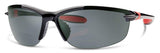 SL2 Polarized Bifocal Reading Sunglasses | Wrap-Around Sun Readers Designed for Cycling and Sport | Frames and Lenses Made from Highest Quality Materials