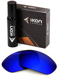 Polarized Ikon Iridium Replacement Lenses For Oakley Juliet Sunglasses - Multiple Options