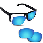 Anti-Saltwater Replacement Lenses for Oakley Holbrook Sunglasses - Various Colors