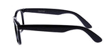 Unisex Retro 80' Clear Lens Glasses