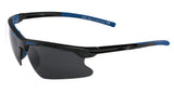 Half Frame Outdoor Sunglasses,Men and Women Polarized Windproof Cycling-Unbreakable Fashion Sports Sunglasses