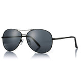 Polarized Aviator Sunglasses for Men Classic Military Style UV400