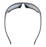 Sports Polarized Bifocal Sunglasses Lightweight TR90 Frame Outdoor Sun Readers