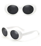 Clout Goggles | Bold Oval Sunglasses - Best Quality