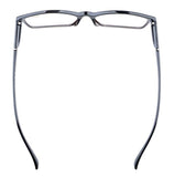 UV Protection,Anti Blue Rays,Reduce Eyestrain,Crystal Vision Computer Reading Glasses