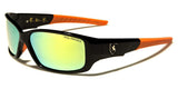 Polarized Rectangle Frame Sports Fishing Running Baseball Sunglasses
