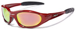X LOOP Wrap Around Men's Sport Cycling Baseball Running Sunglasses