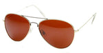 - Aviator Silver Mirror or Color Mirror Metal Frame Sunglasses