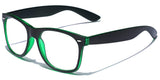 Horn Rimmed Retro Men's Women's Reading Glasses
