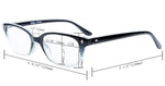 UV Protection,Anti Blue Rays,Reduce Eyestrain,Computer Reading Glasses