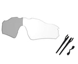 Premium Replacement Lenses & Rubber Kits for Oakley Radar EV Path
