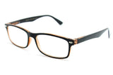 Newbee Fashion - IG Wayfarer Style Comfortable Stylish Simple Reading Glasses