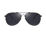 Mens Polarized Aviation Super light Flexible Frame Sunglasses S8716