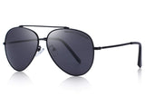 Polarized sun glasses fashion men Metal Frame Unisex Sunglasses S8805