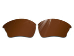 100% Precise-Fit Replacement Sunglass Lenses for Oakley Half Jacket XLJ
