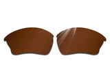 100% Precise-Fit Replacement Sunglass Lenses for Oakley Half Jacket XLJ