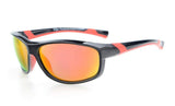 Polycarbonate Polarized Sport Sunglasses For Teenagers TR90 Unbreakable