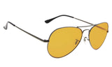 Sleep Better Eyeglasses - Blue Blocking Reading Glasses for Computer TV Phone