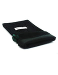 (3 PACK) Drawstring Velvet Eyeglasses Bag