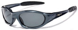 Polarized Men's Wrap Around Sport Fishing Golf Cycling Sunglasses