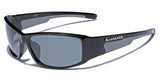 Polarized Sports Wrap Around Fishing Golf Water Sport Running Sunglasses