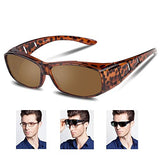 Over glasses sunglasses Polarized/fit over Prescription Glasses Driver sunglasses