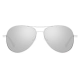 Polarized Aviator Sunglasse Men Women Spring Hinge Metal UV VC1018