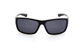 Premium Mens Wrap-Around Polarized Sunglasses with UV Lenses, Made in Italy