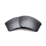 Polarized Replacement Sunglasses Lenses for Oakley QUARTER JACKET with UV Protection