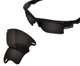 Premium Replacement Lenses for Oakley Fast Jacket XL Sunglasses