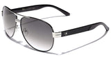 Racing Sport Men's Women's Fashion Aviator Sunglasses Retro Vintage Glasses