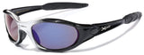 X LOOP Wrap Around Men's Sport Cycling Baseball Running Sunglasses